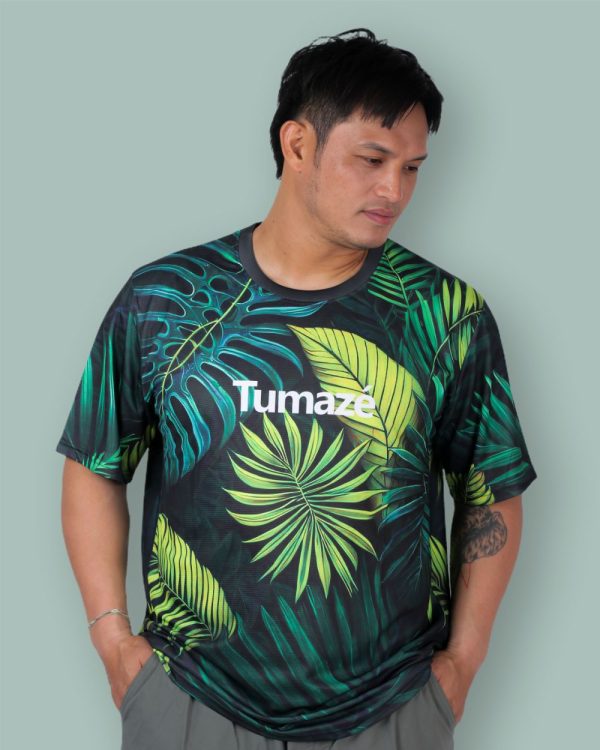 零碼5折 [ 短袖TEE ] 叢林悸動 / 快乾機能運動衫 (剩下5XL/6XL/8XL)