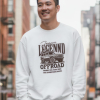 [ 大學TEE ] 越野吉普/落肩寬鬆棉TEE/白色