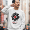[ 大學TEE ] 一起乾杯/落肩寬鬆棉TEE/白色
