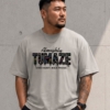 [ 短袖TEE ]Almighty 塗鴉字體印花 Tee（合肩款）/三色可選